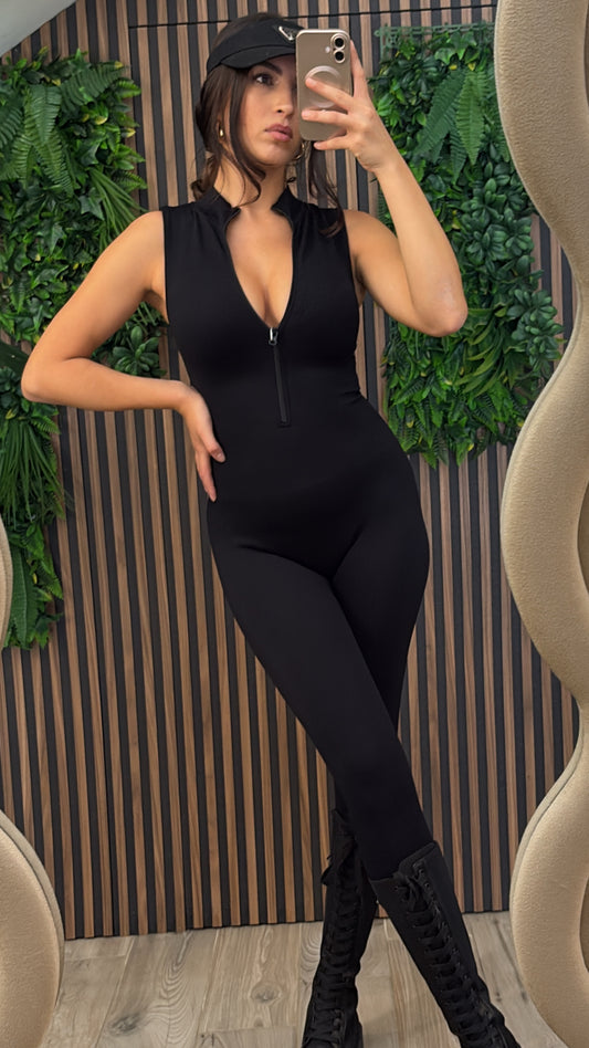 Jumpsuit black