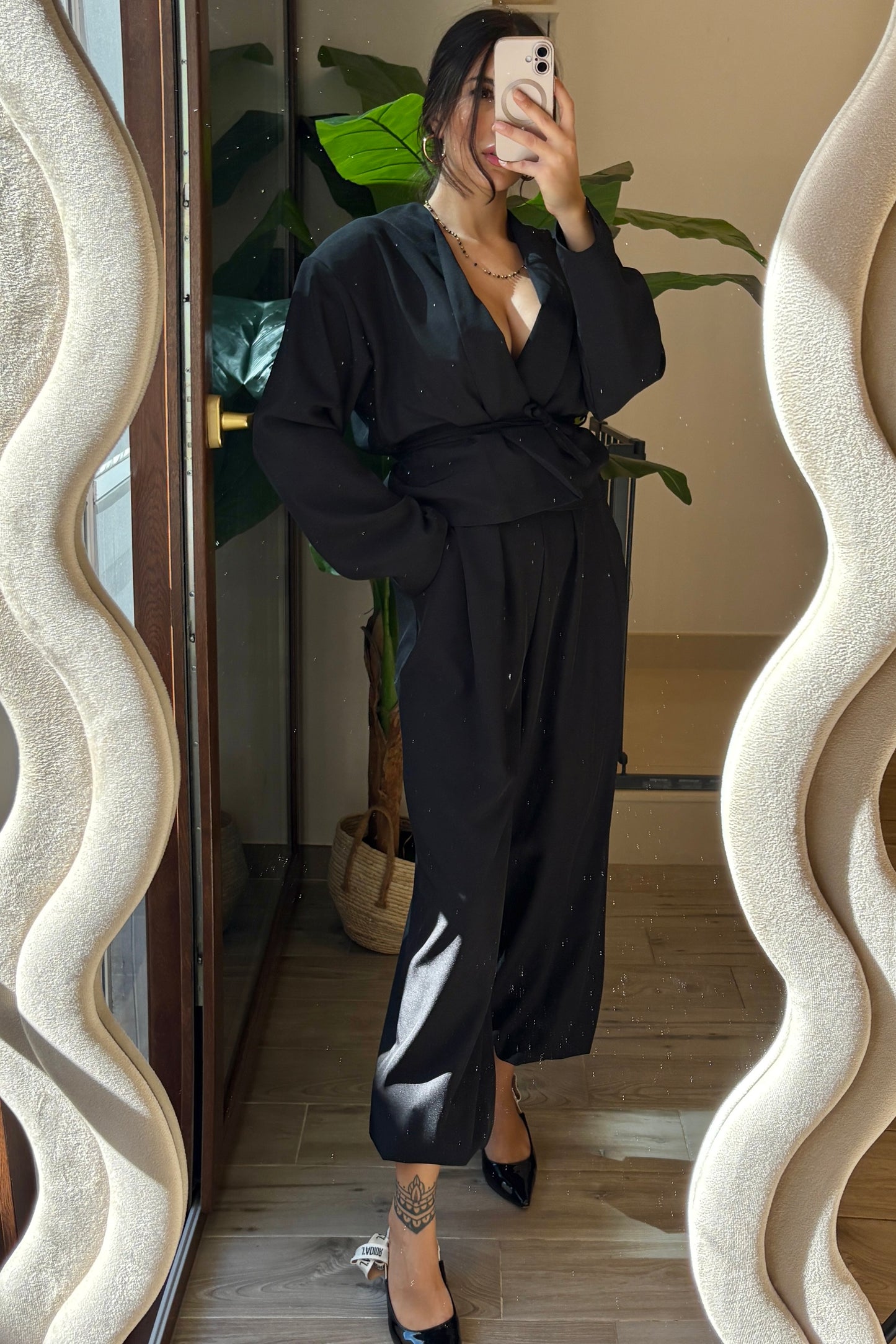 Completo Kimono Chic