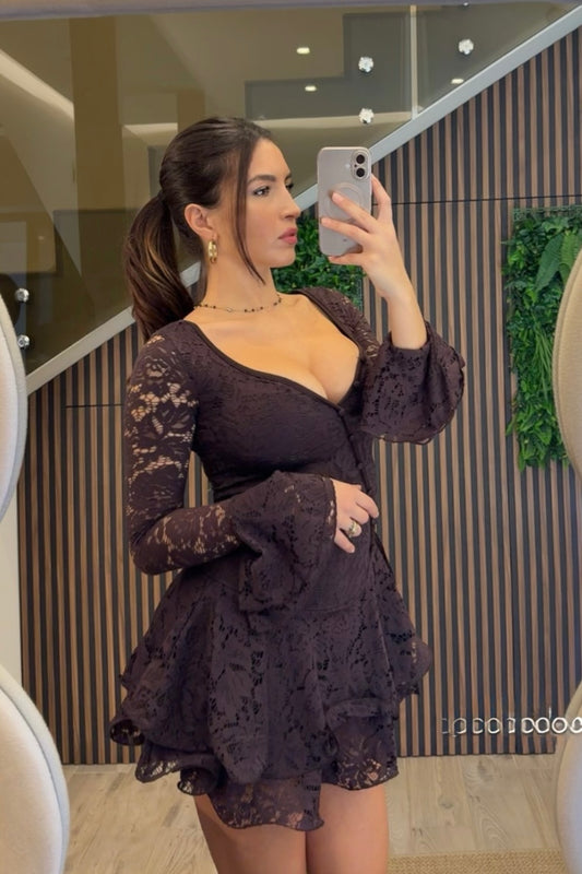 Tutina must have marrone