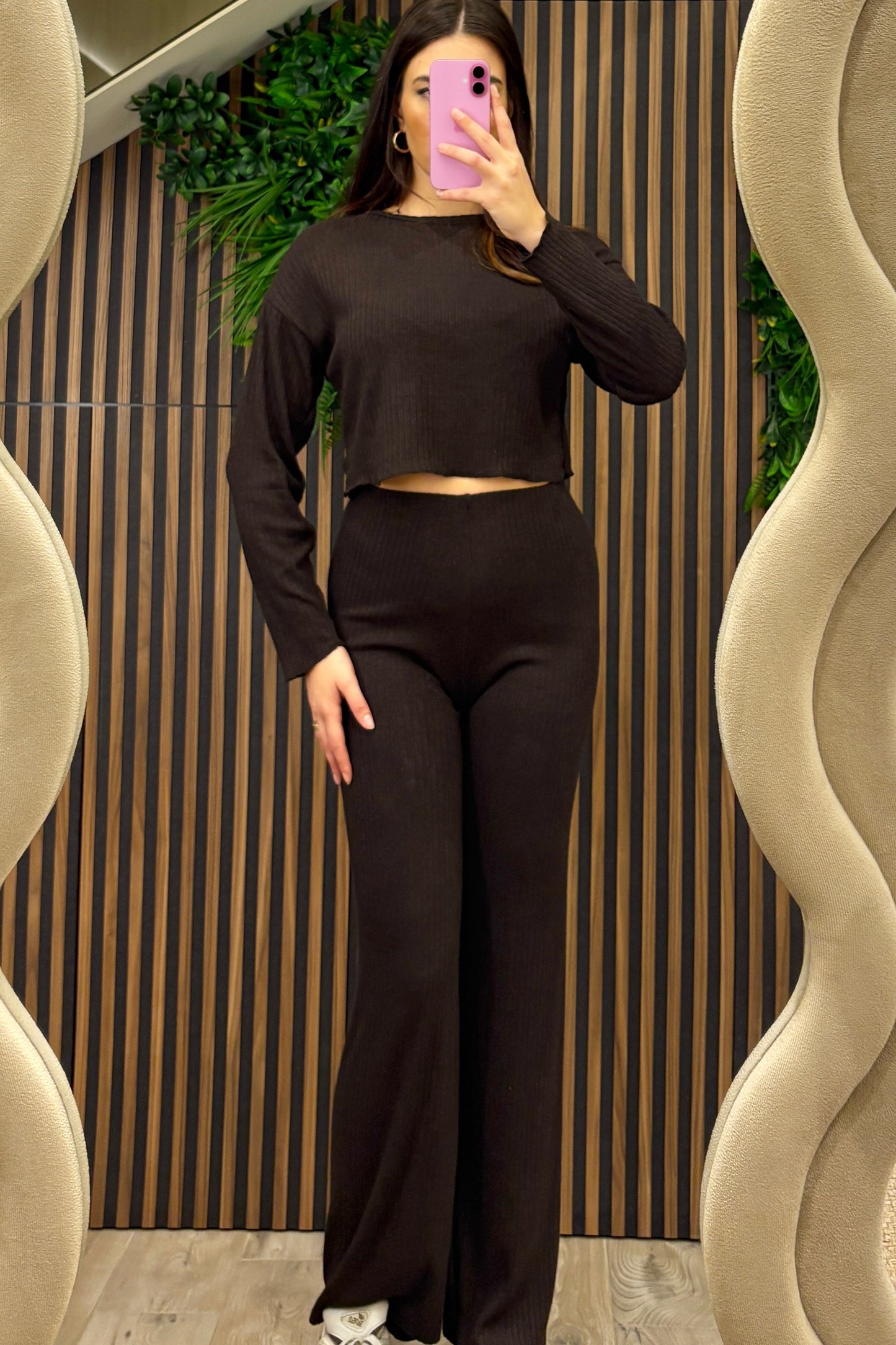 Coordinato comfy costume