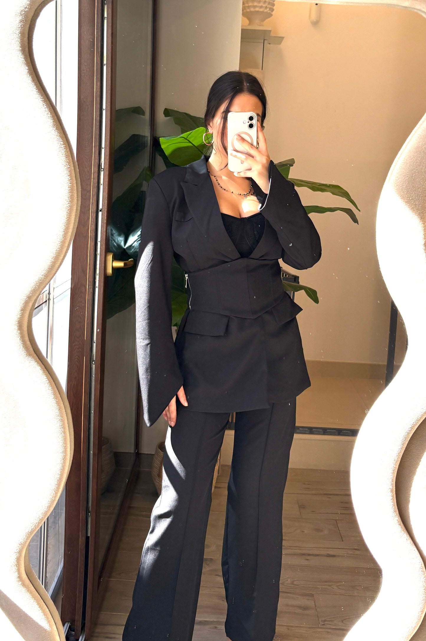 Completo Black Power – Strong & Chic 🖤
