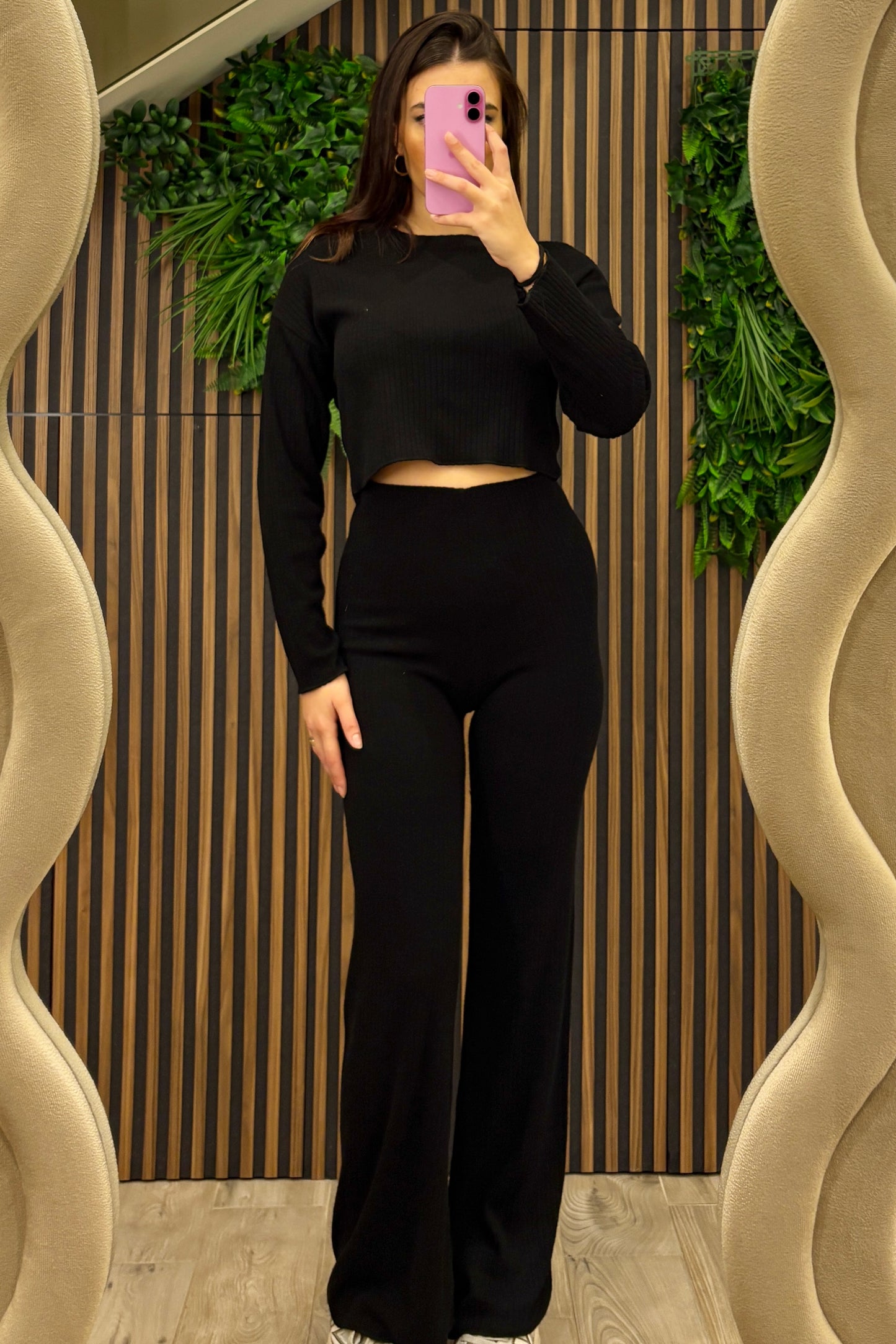Coordinato comfy costume