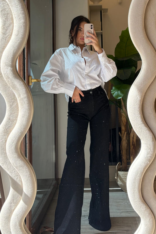 Jeans black Glam
