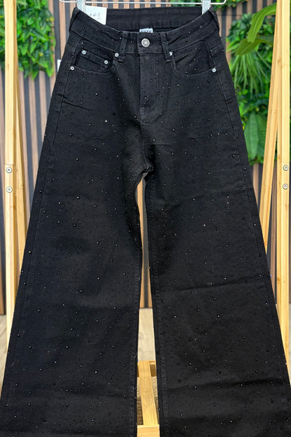 Jeans black Glam