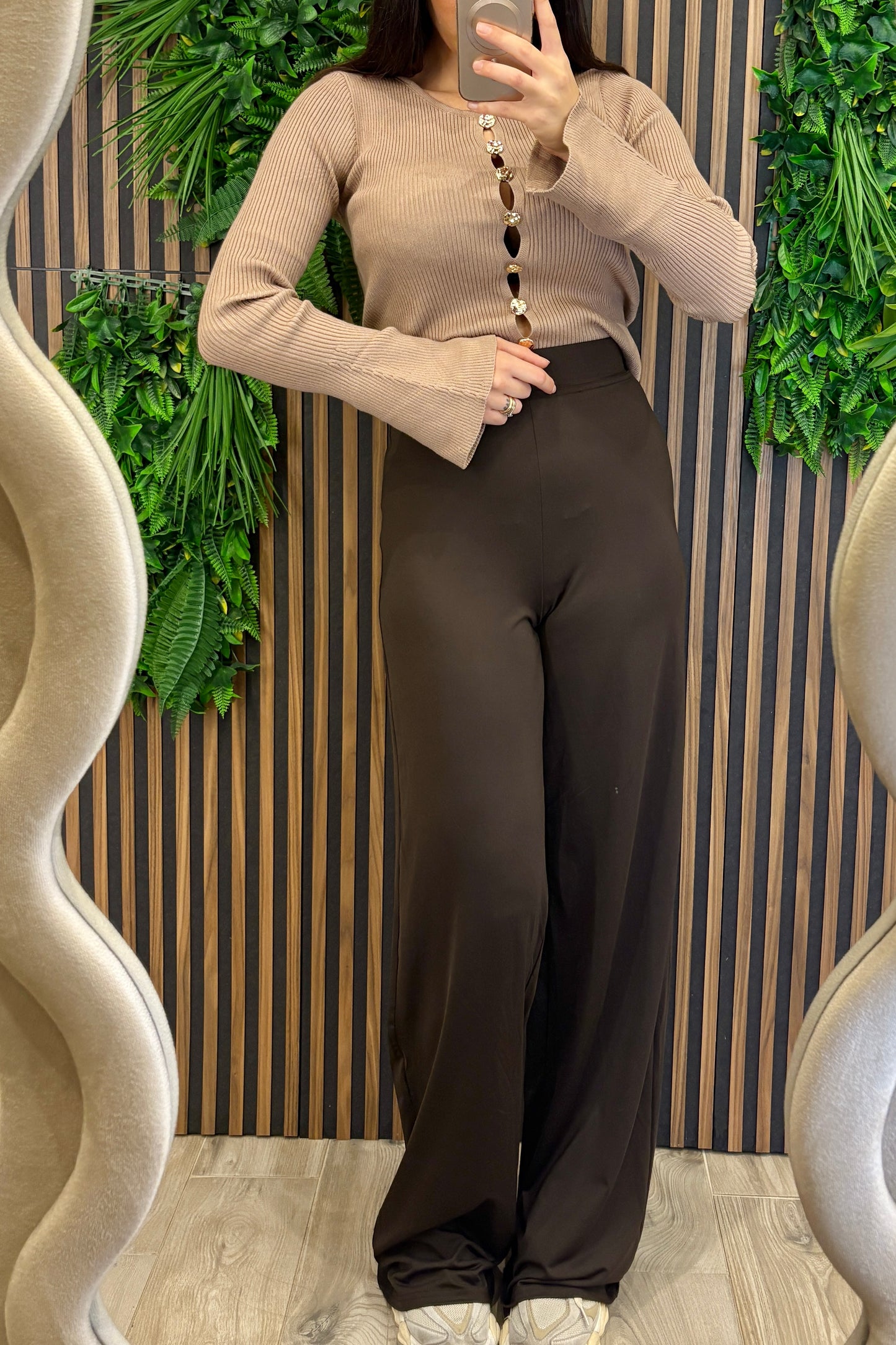 Pantalone comfy