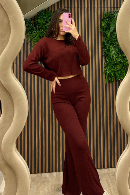Coordinato comfy costume