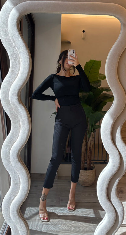 Pantalone a Vita Alta