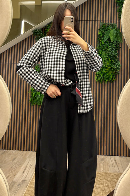Camicia “Vichy Basic”
