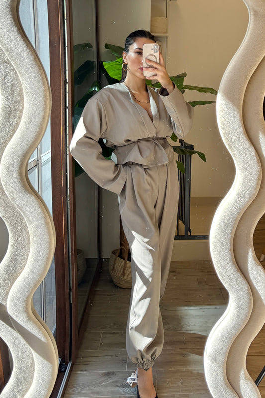 Completo Kimono Chic