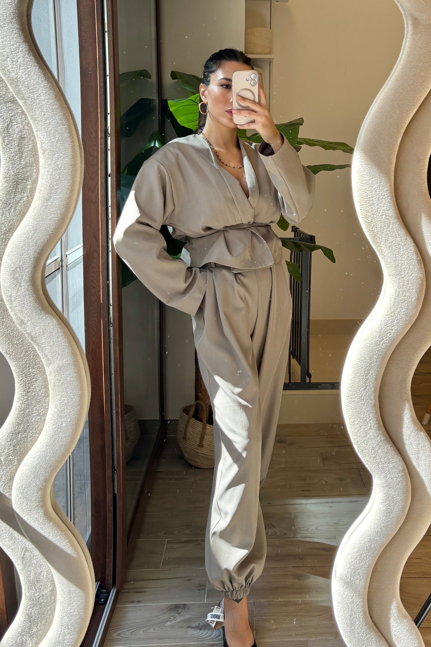 Completo Kimono Chic